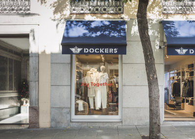 Dockers Stores Spain