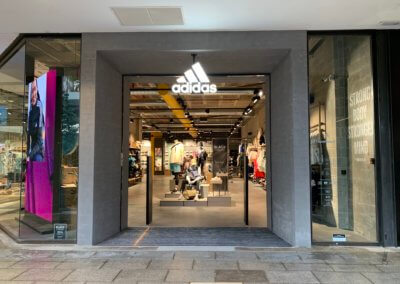 Adidas stores